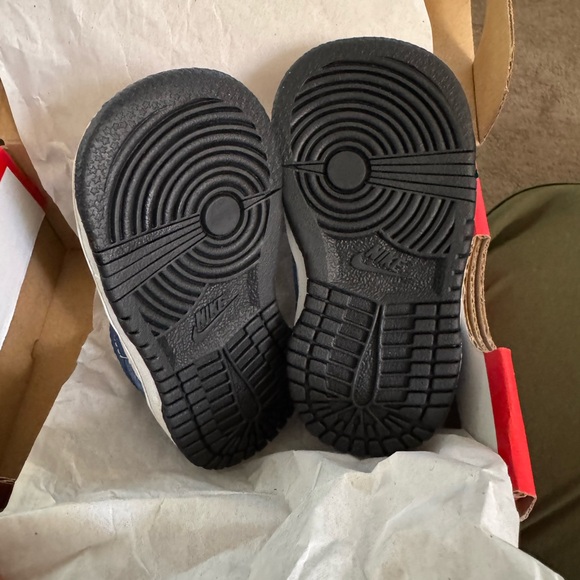 Nike dunk low toddler - Picture 3 of 5